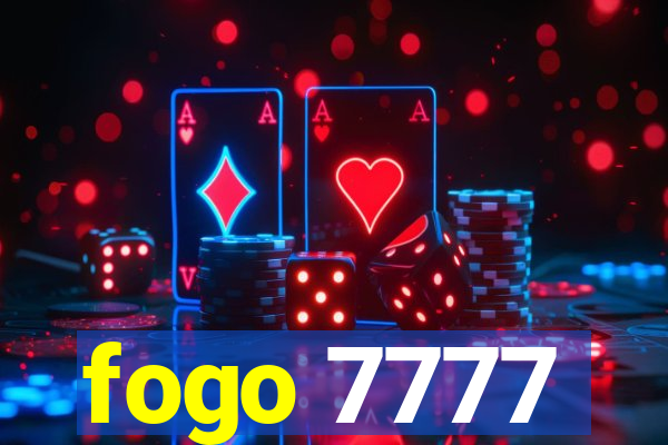 fogo 7777